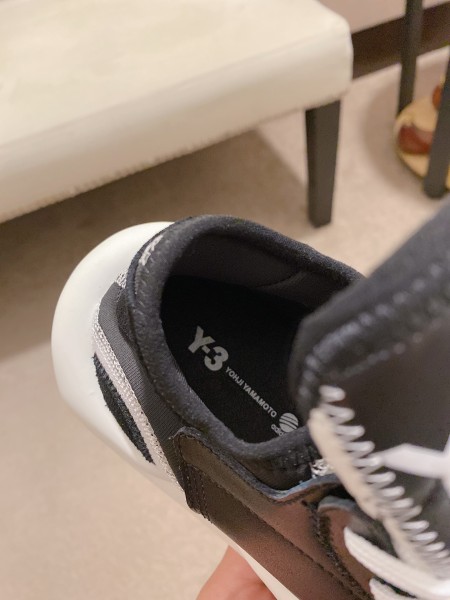 adidas Y-3 Kaiwa Black White