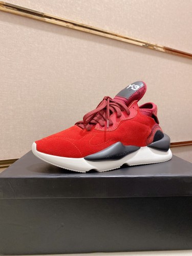 adidas Y-3 Kaiwa Lush Red