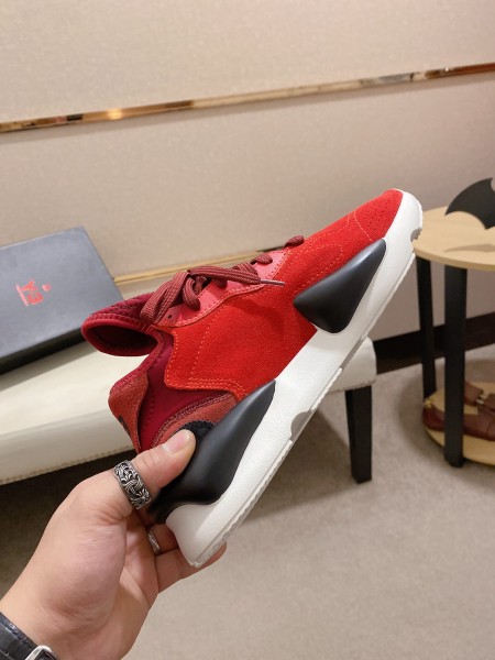 adidas Y-3 Kaiwa Lush Red