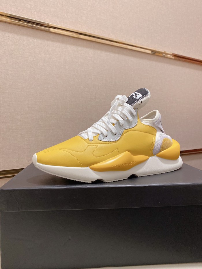 adidas Y-3 Kaiwa Yellow