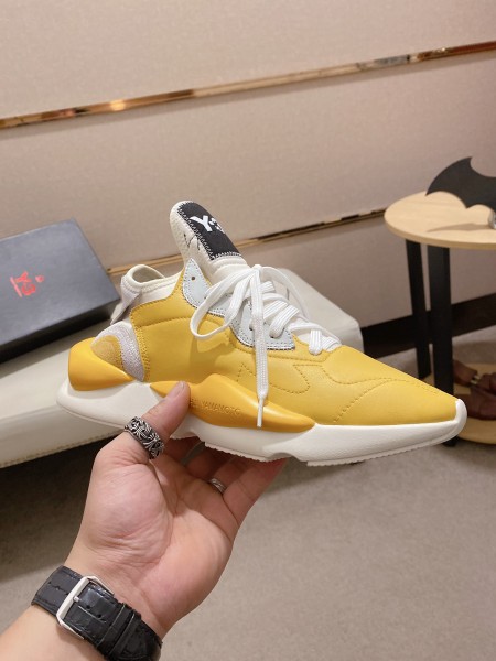 adidas Y-3 Kaiwa Yellow