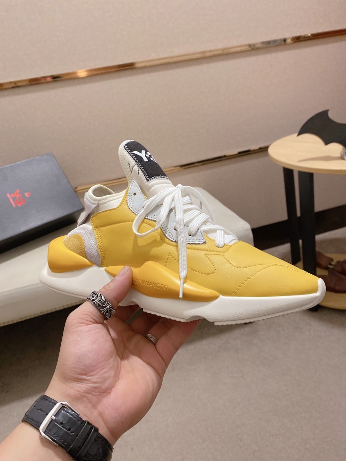 adidas Y-3 Kaiwa Yellow