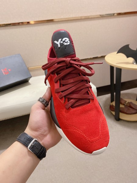 adidas Y-3 Kaiwa Lush Red