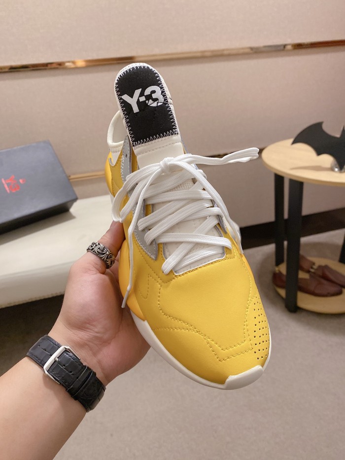 adidas Y-3 Kaiwa Yellow