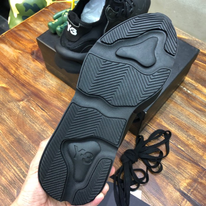 adidas Y-3 Kaiwa Black
