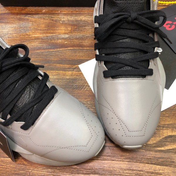 adidas Y-3 Kaiwa Black White Sole