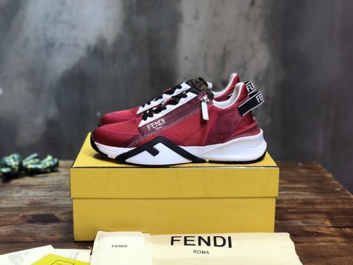 FENDI Flow Low 'Red'