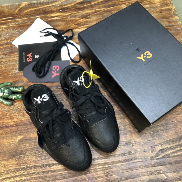 adidas Y-3 Kaiwa Black