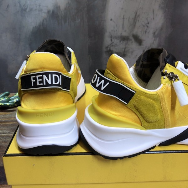 FENDI Flow Low 'Sunflower'