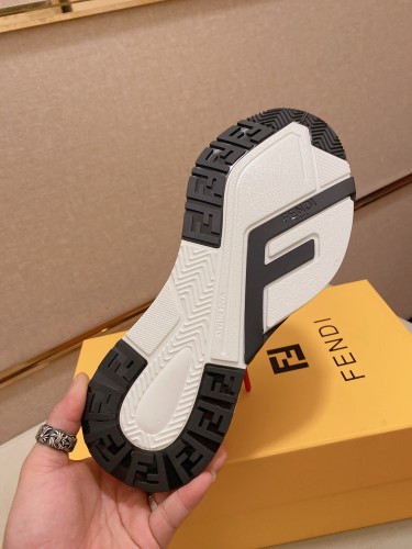 FENDI Flow Slip On 'Multi'