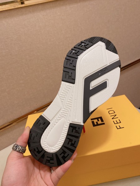 FENDI Flow Slip On 'Multi'