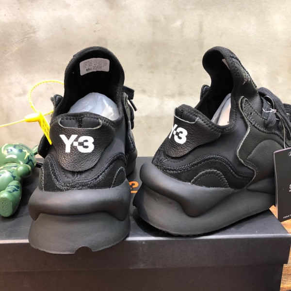 adidas Y-3 Kaiwa Black