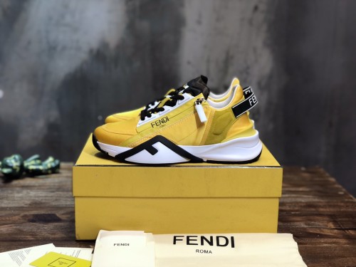 FENDI Flow Low 'Sunflower'