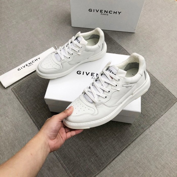 Givenchy Wing Low 'White'