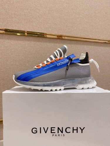 Givenchy Spectre Zip Sneakers 5