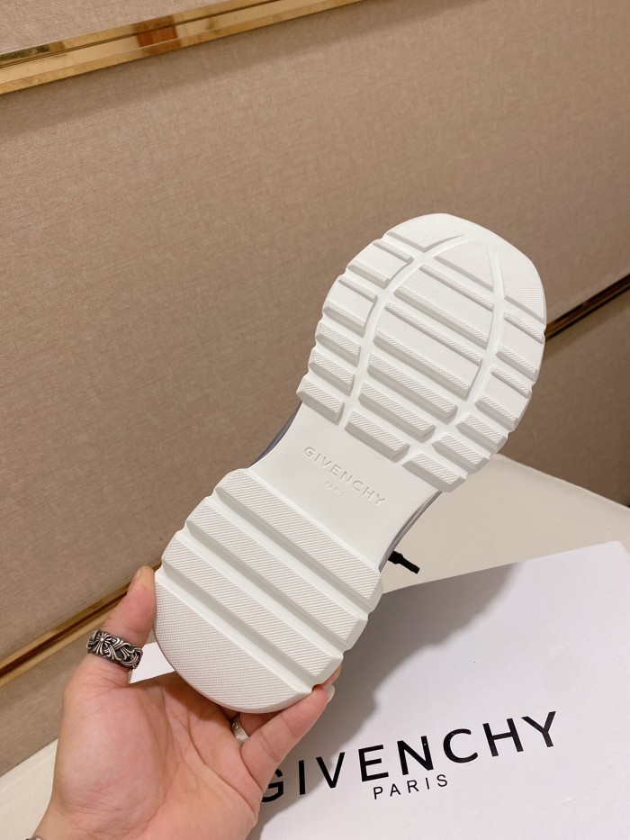 Givenchy Spectre Zip Sneakers 5