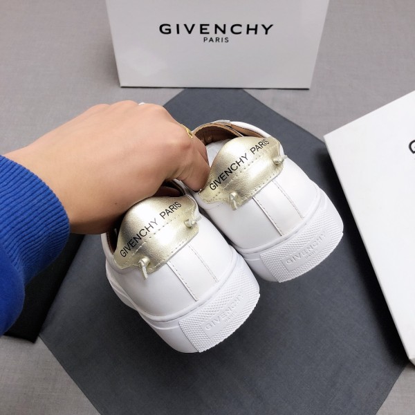 Givenchy Urban Street Low 'White Gold'