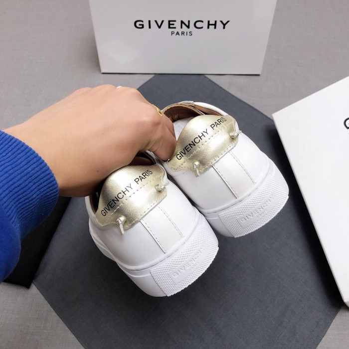 Givenchy Urban Street Low 'White Gold'
