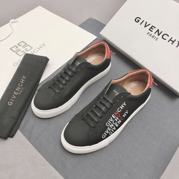 Givenchy Urban Street Low 'NYC - Black Red'
