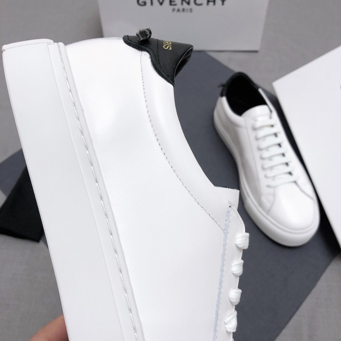 Givenchy Urban Street Low White Black