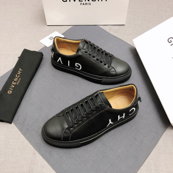 Givenchy Urban Street Low top Skateboard Shoes Black