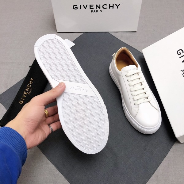Givenchy Urban Street Low 'White Gold'