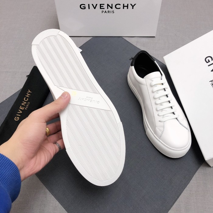 Givenchy Urban Street Low White Black