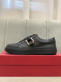 Salvatore Ferragamo Gancini Sneaker 4