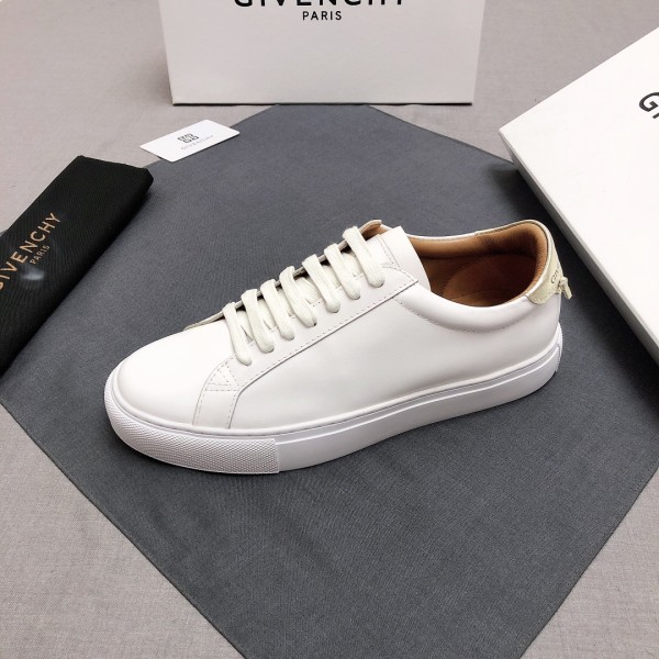 Givenchy Urban Street Low 'White Gold'