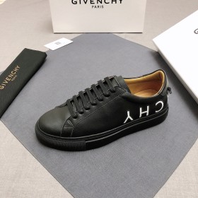 Givenchy Urban Street Low top Skateboard Shoes Black