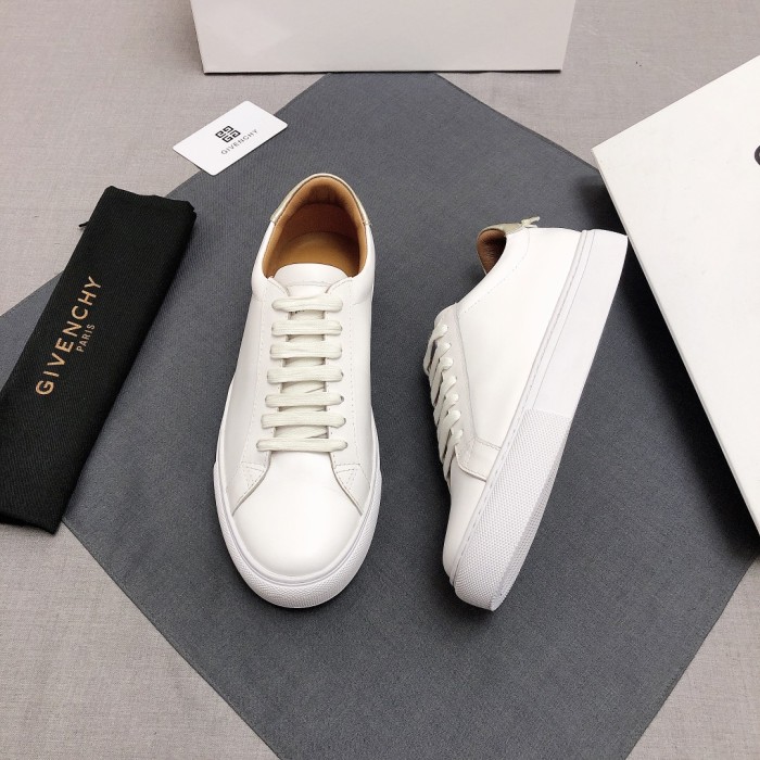 Givenchy Urban Street Low 'White Gold'