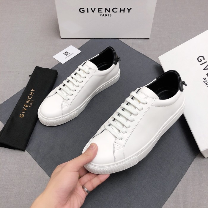Givenchy Urban Street Low White Black
