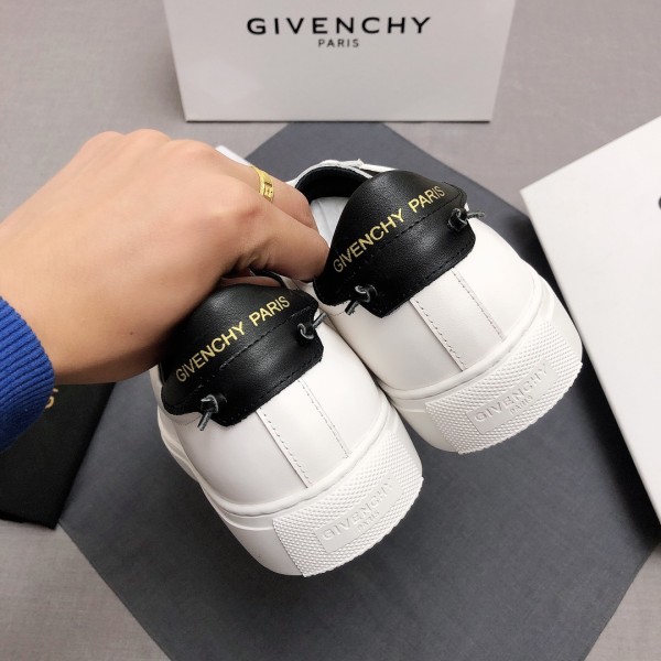Givenchy Urban Street Low White Black