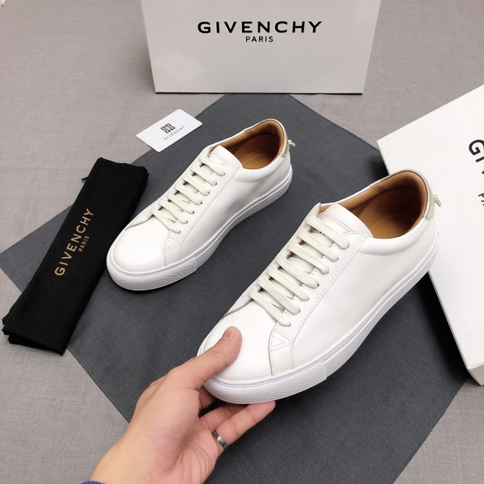 Givenchy Urban Street Low 'White Gold'