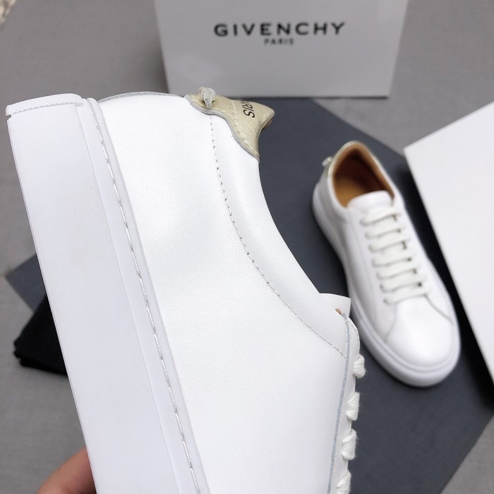 Givenchy Urban Street Low 'White Gold'
