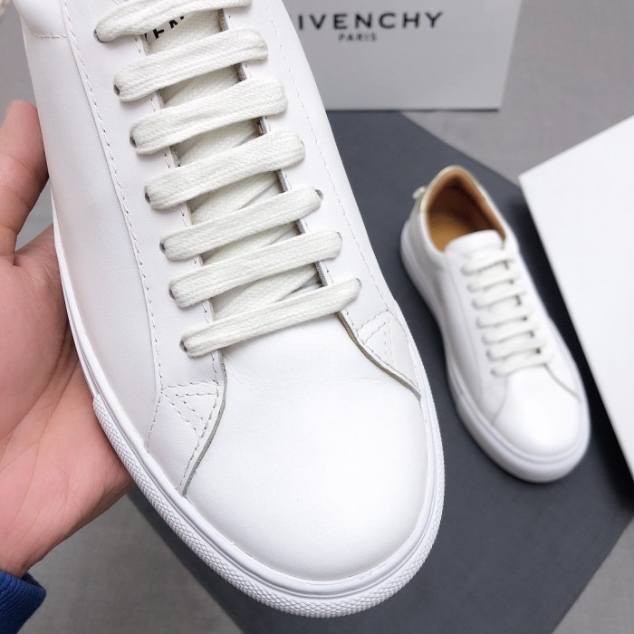 Givenchy Urban Street Low 'White Gold'