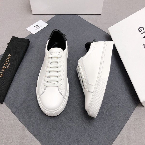 Givenchy Urban Street Low White Black