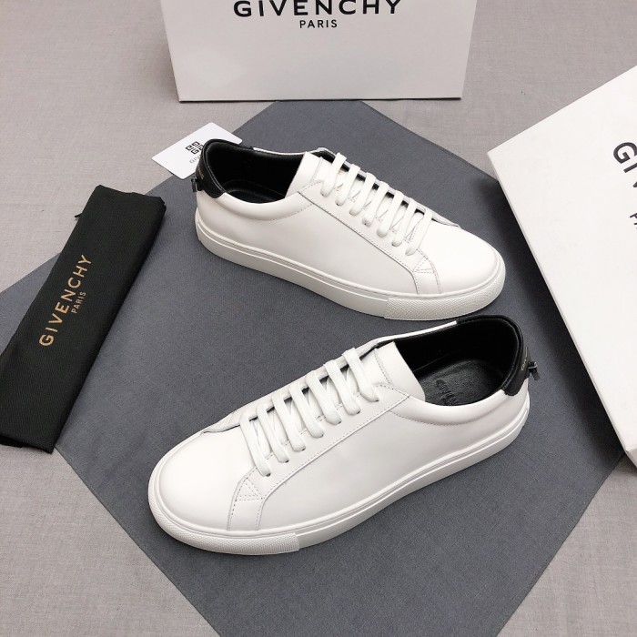 Givenchy Urban Street Low White Black