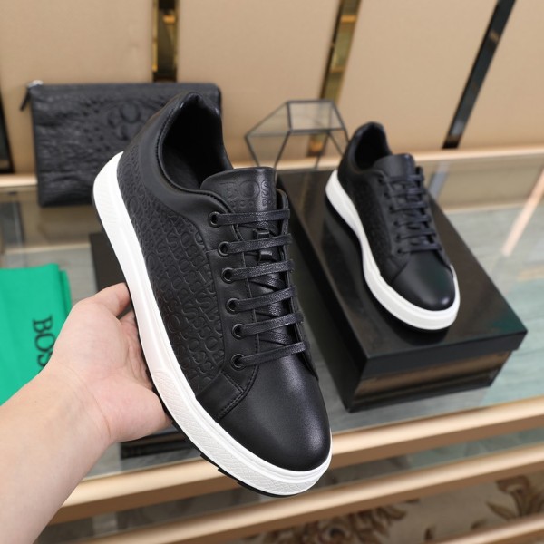 HUGO BOSS Low Top Sneaker 6