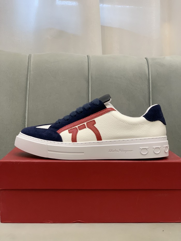 Salvatore Ferragamo Gancini 02C613 736145