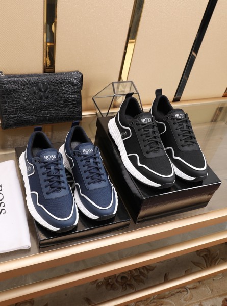 HUGO BOSS Low Top Sneaker 7