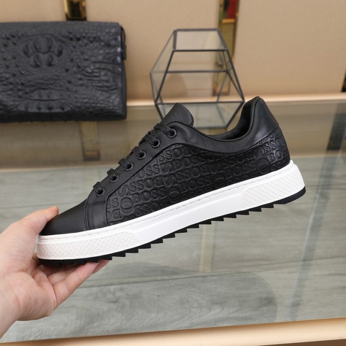 HUGO BOSS Low Top Sneaker 6
