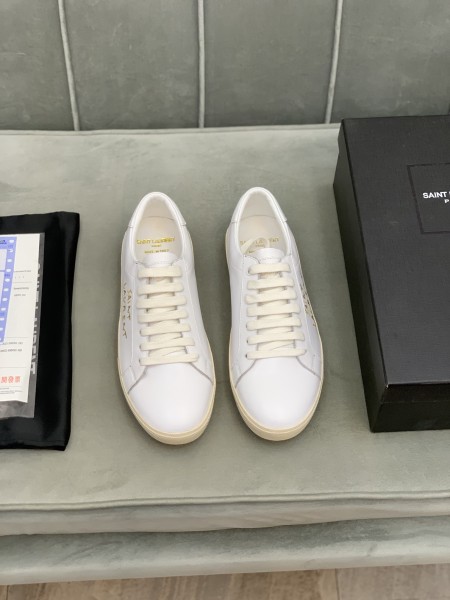 Saint Laurent Court Classic SL/06 sneaker 5