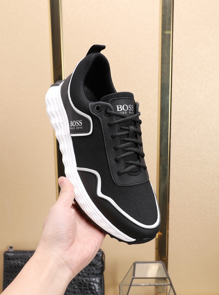 HUGO BOSS Low Top Sneaker 7
