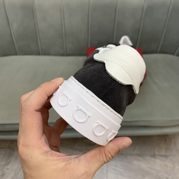 Salvatore Ferragamo Gancini Sneaker 10