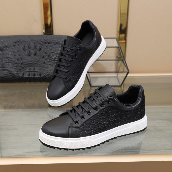 HUGO BOSS Low Top Sneaker 6