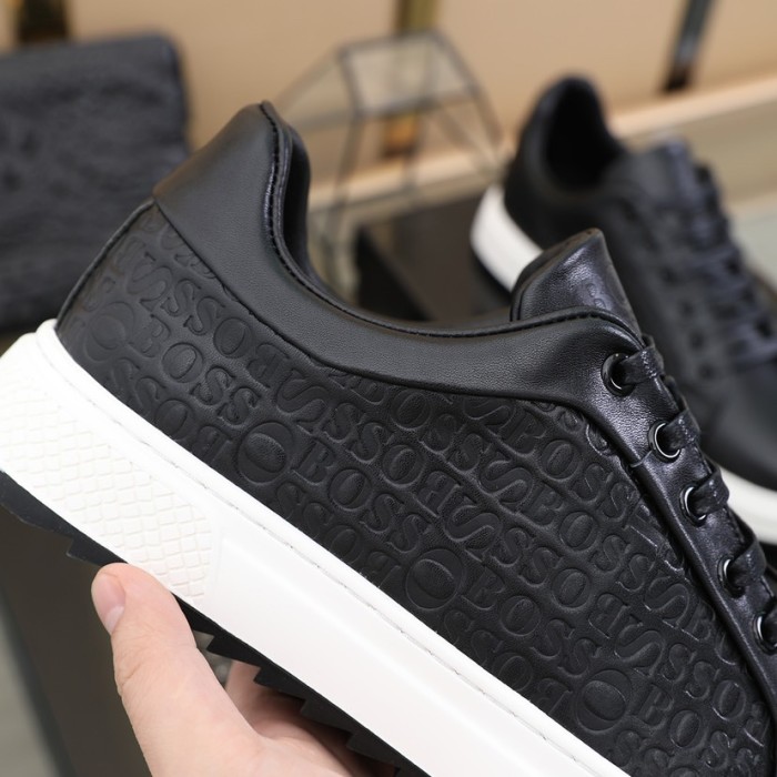HUGO BOSS Low Top Sneaker 6