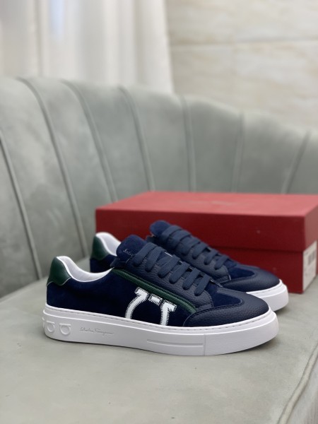 Salvatore Ferragamo Gancini Sneaker 14