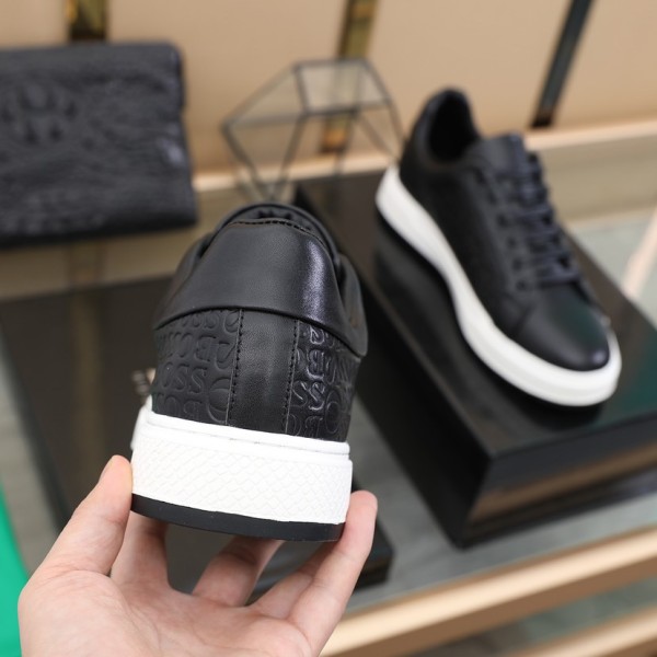 HUGO BOSS Low Top Sneaker 6