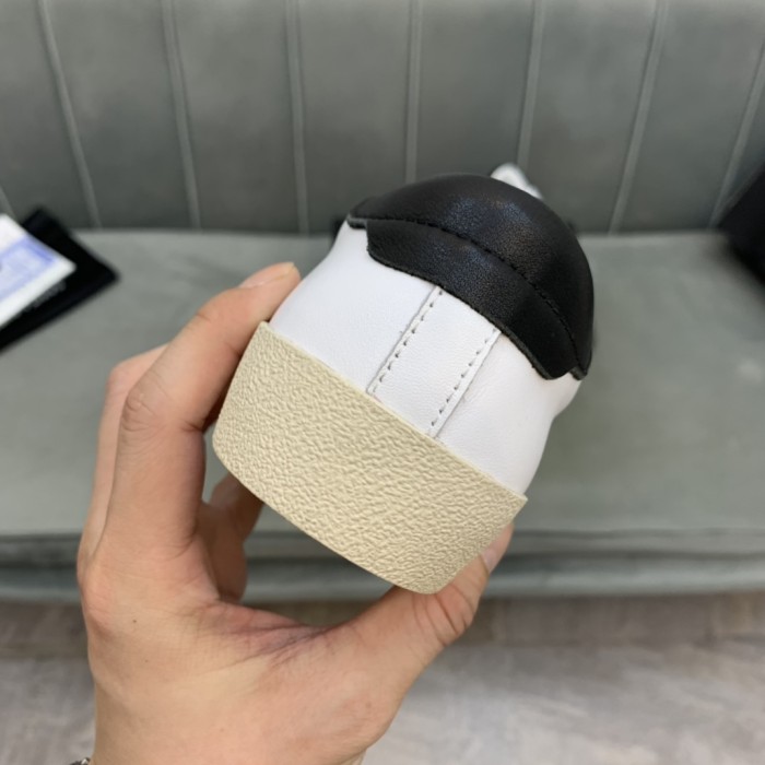 Saint Laurent Court Classic SL/06 Low White Black